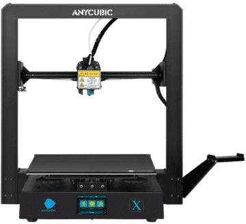 ANYCUBIC Mega X 3D tiskalnik (MXB0BK-Y-O)