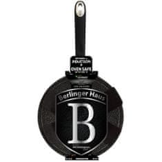 Berlingerhaus Black Professional Line ponev za palačinke, s titanovo površino, 25 cm