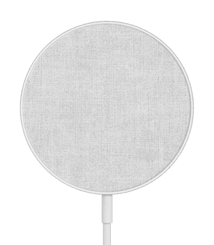 Anker PowerWave Select+ magnetni brezžični polnilec, srebrn (ANKDC-A2566G41)
