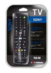 Meliconi TLC03 daljinski upravljalnik za Sony TV
