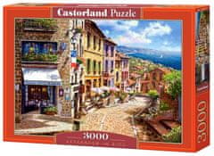 Castorland Puzzle Popoldne v Nici, Francija 3000 kosov
