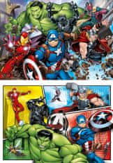 Clementoni Puzzle Avengers 2x60 kosov