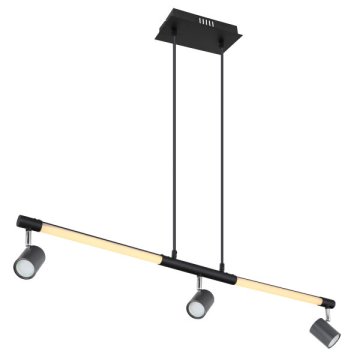 Globo LED viseča svetilka Globo HL17011H1