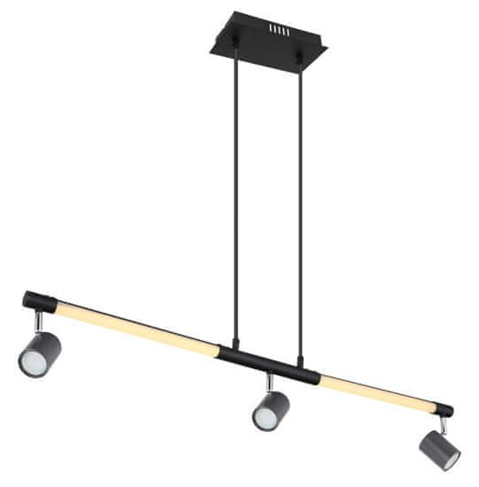 Globo LED viseča svetilka Globo HL17011H1