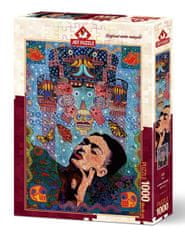 Art puzzle Puzzle Frida 1000 kosov