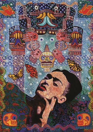 Art puzzle Puzzle Frida 1000 kosov