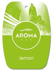 AROMA CAR osvežilec MESTO LIMONA
