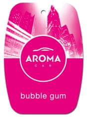 AROMA CAR osvežilec MESTO ŽVEČILNI GUMI