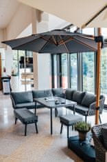 nabbi Vrtni senčnik Rosalina S - antracit