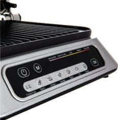 SENCOR SBG 6031SS kontaktni žar Automatic XL