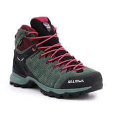 Salewa Čevlji treking čevlji siva 36.5 EU WS Alp Mate Mid WP