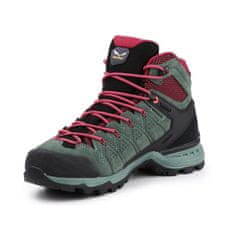 Salewa Čevlji treking čevlji siva 36.5 EU WS Alp Mate Mid WP