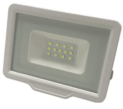 Optonica LED stenski reflektor 10W 800lm 6000k IP65 beli