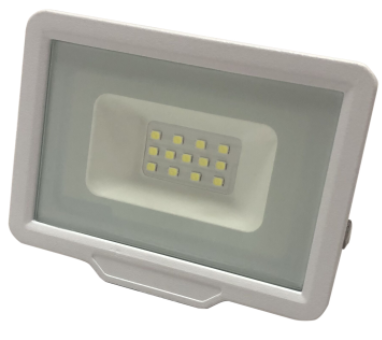 Optonica  LED stenski reflektor 20W 1600lm 6000k IP65 beli