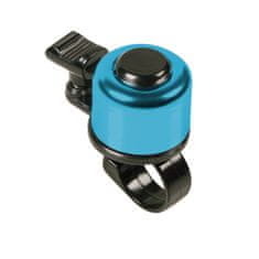 LAMPA Aluminijast zvonec za kolo - 93287 Stříbrný
