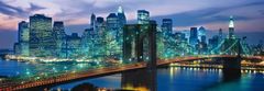 Clementoni Panoramska sestavljanka Brooklyn Bridge, New York 1000 kosov