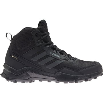 Adidas Čevlji treking črna Terrex AX4 Mid Gtx