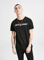 Jack&Jones Moška Corp Majica Črna S