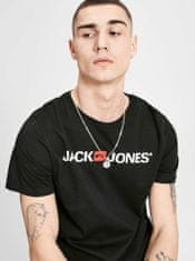 Jack&Jones Moška Corp Majica Črna S