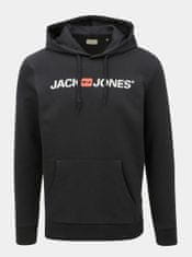 Jack&Jones Moška Corp Pulover Črna XXL