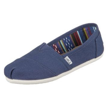 Toms Espadrilje modra Alpargata Heritage Canvas