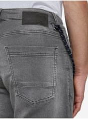 Tom Tailor Moška Kratke hlače Siva S