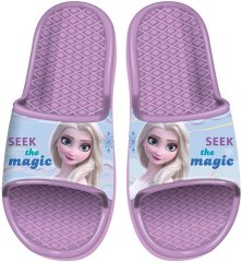 Disney Frozen natikači, dekliški, 26, vijolični (WD14221)