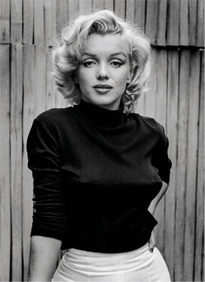 Clementoni Puzzle LIFE: Marilyn Monroe 1000 kosov