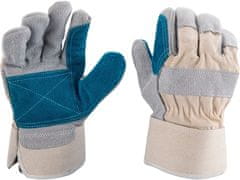 Extol Premium Delovne rokavice Extol Premium 9964 usnjene rokavice debele s podlogo dlani, velikost 10&quot