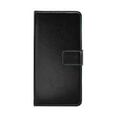 FIXED Opus flip ovitek za mobilni telefon Redmi Note 9 Pro - črno