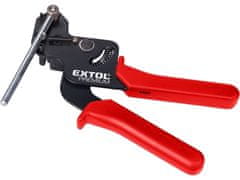 Extol Premium Klešče za rokovanje Extol Premium 8856201 za nerjavno jeklo. trak, do največje širine traku 12 mm