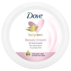 Dove Tělo nad Cream Beauty Cream ( Nourish ing Body Care ) 150 ml