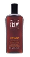 American Crew Power Cleanser šampon za lase, 250 ml