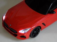 JOKOMISIADA Kontroliran BMW Z4 1:18 Rastar Rc0580