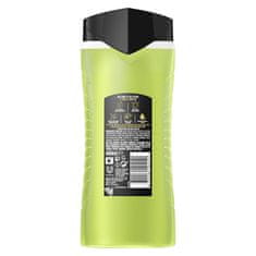 Axe Epic Fresh gel za prhanje za telo, obraz in lase (3 in 1 Shower Gel) (Objem 250 ml)