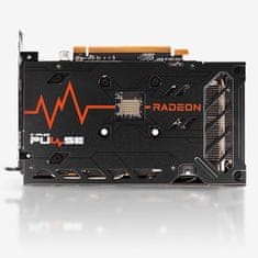 Sapphire Radeon RX 6500 XT grafična kartica, 4GB, GDDR6, gaming (11314-01-20G)