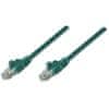 CAT5e mrežni kabel, UTP, 5m, zelen (319836)