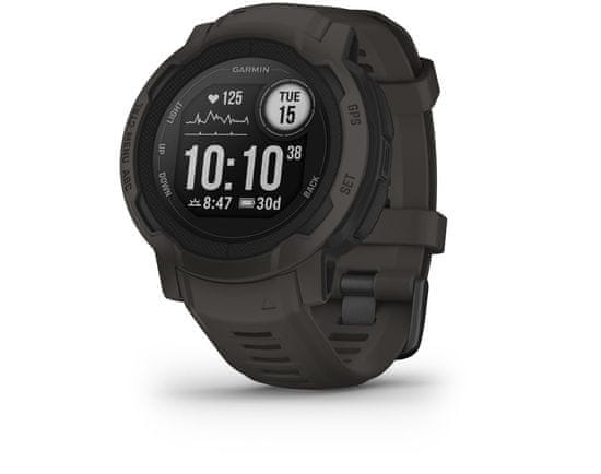 Garmin Instinct 2 pametna ura, grafitna