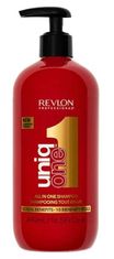 Uniq One All in One šampon za lase, 490 ml
