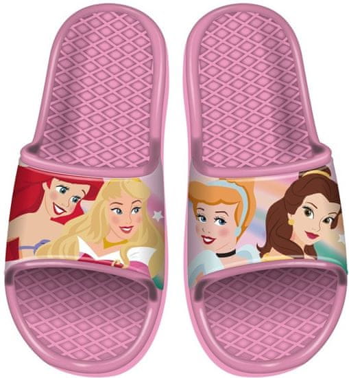 Disney Princess natikači, dekliški (WD14241_1)