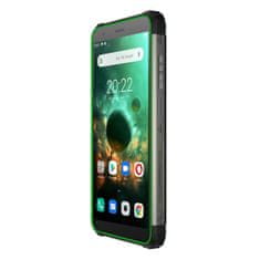 Blackview BV6600 pametni telefon, 4GB+64GB, črno zelen