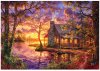 Puzzle Skrito mesto 500 kosov