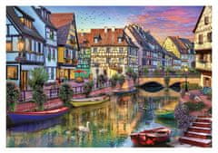 AnaTolian Puzzle Colmar kanal 2000 kosov