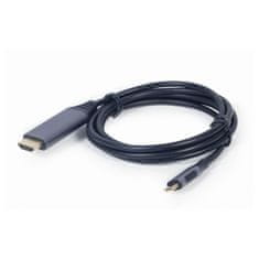 CABLEXPERT Kabel USB-C na HDMI 1,8m