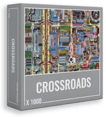 CLOUDBERRIES Puzzle Crossroads 1000 kosov