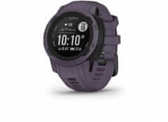 Garmin Instinct 2S pametna ura, vijolična