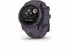 Garmin Instinct 2S pametna ura, vijolična