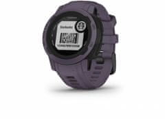 Garmin Instinct 2S pametna ura, vijolična