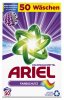 Ariel Color Pralni prašek, 3,25 kg, 50 pranj