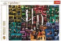 Trefl Sestavljanka Harry Potter: Svet Harryja Potterja 1500 kosov